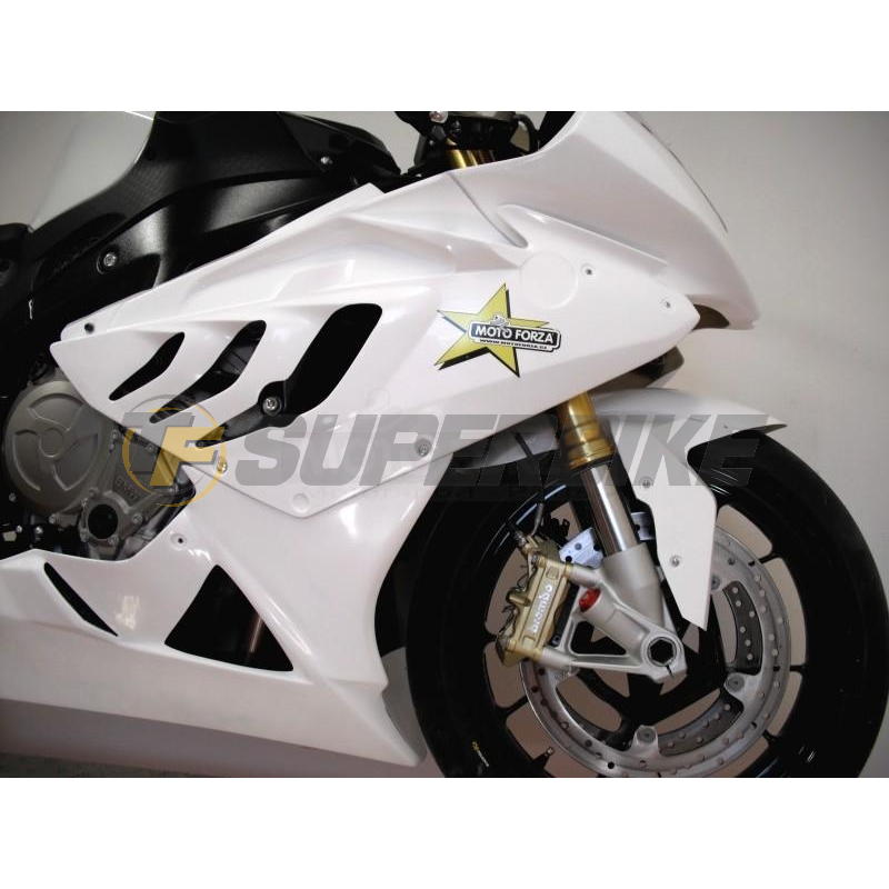 Carenado de fibra BMW S1000RR 2009-2011 colín racing