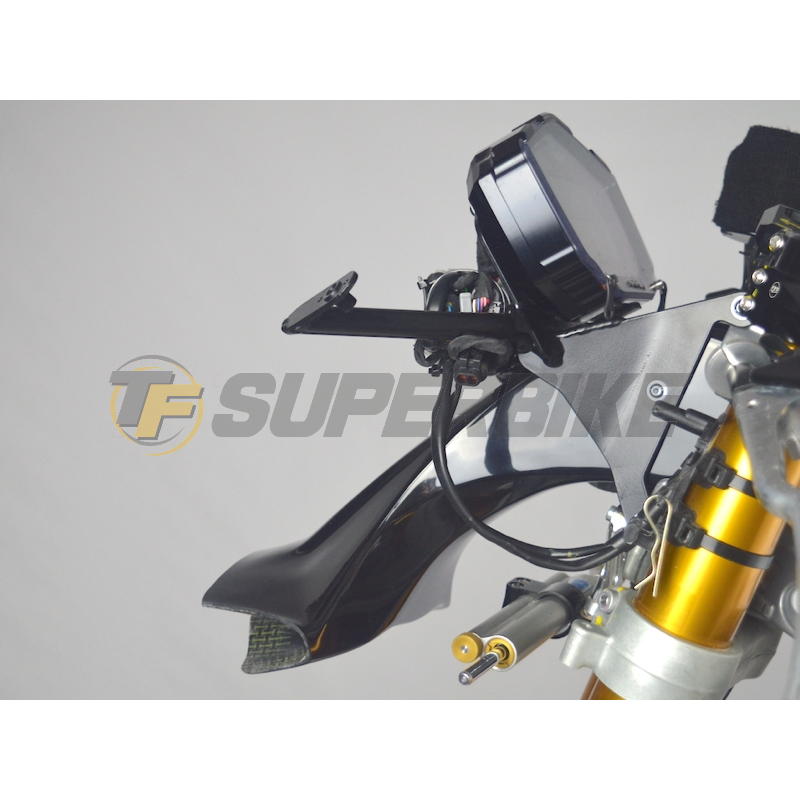 Araña duraluminio con ram air racing Aprilia RS 660 2021-2024