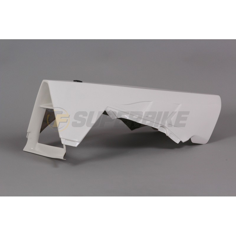 Quilla fibra de vidrio escape original MV Agusta F4 2011-2018