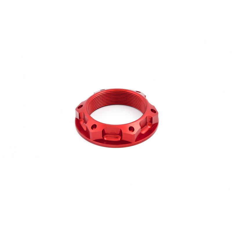 Tuerca ergal Thunderbolt tija Honda CBR1000RR 2008-2023 (M33x1)