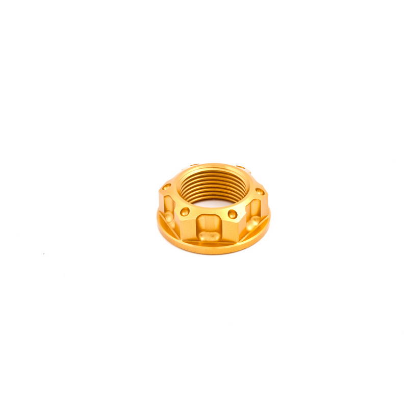 Tuerca ergal Thunderbolt modelo 003 (M22x1,5)
