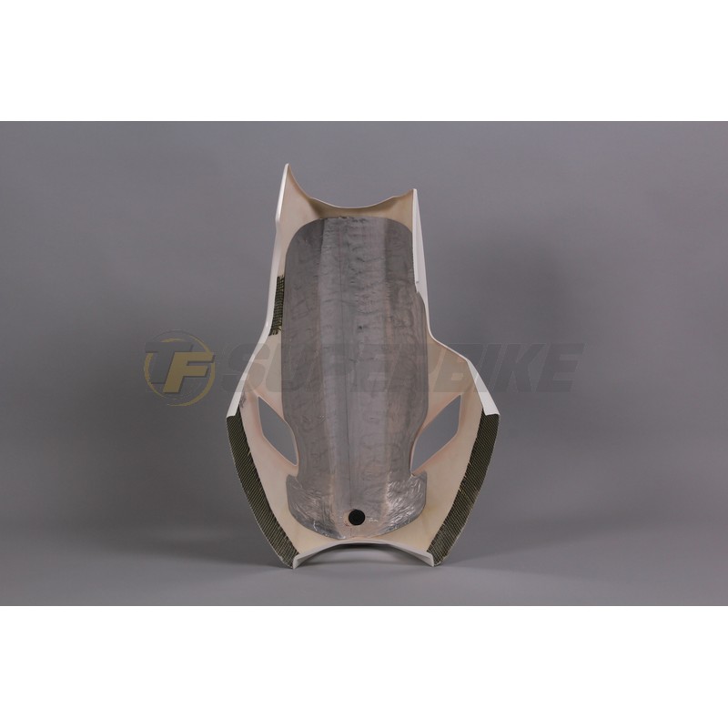 Carenado de fibra Kawasaki ZX6R 2007-2008