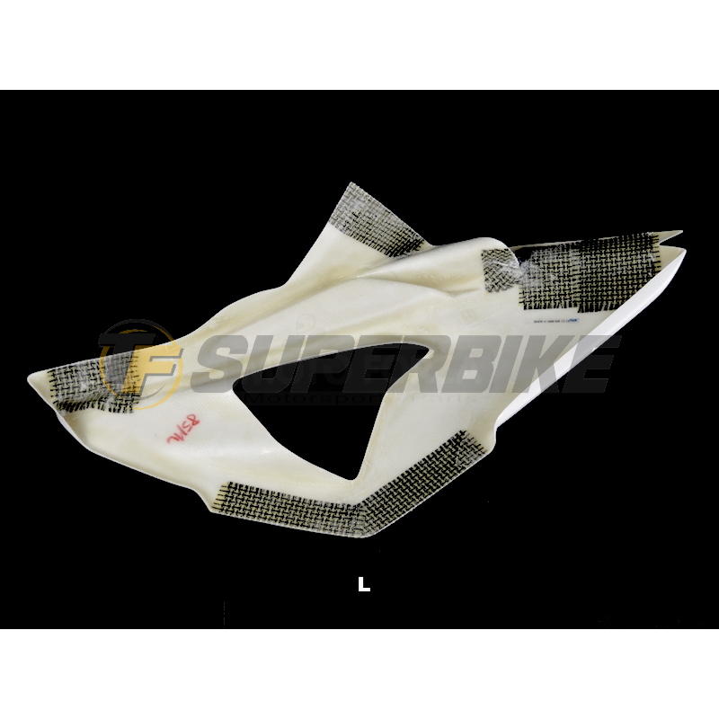 Carenado de fibra BMW S1000RR 2012-2014 colín racing