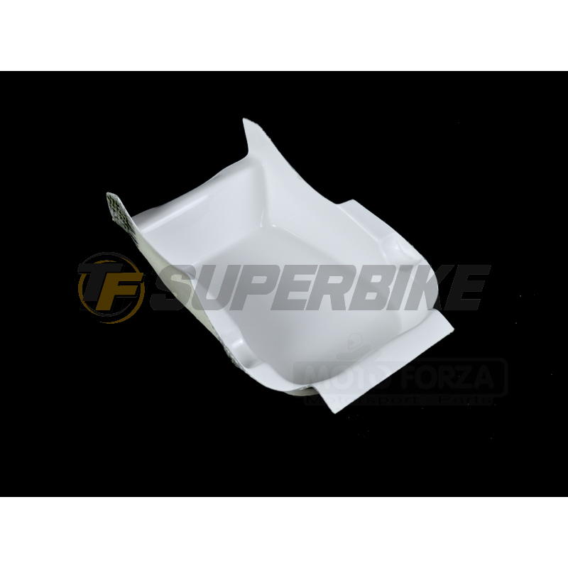 Carenado de fibra Suzuki GSX-R 600 / GSX-R 750 2008-2010 colín racing