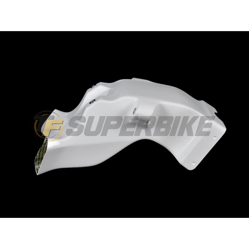 Ram air fibra de vidrio v3 para araña original Yamaha R1 2015-2019