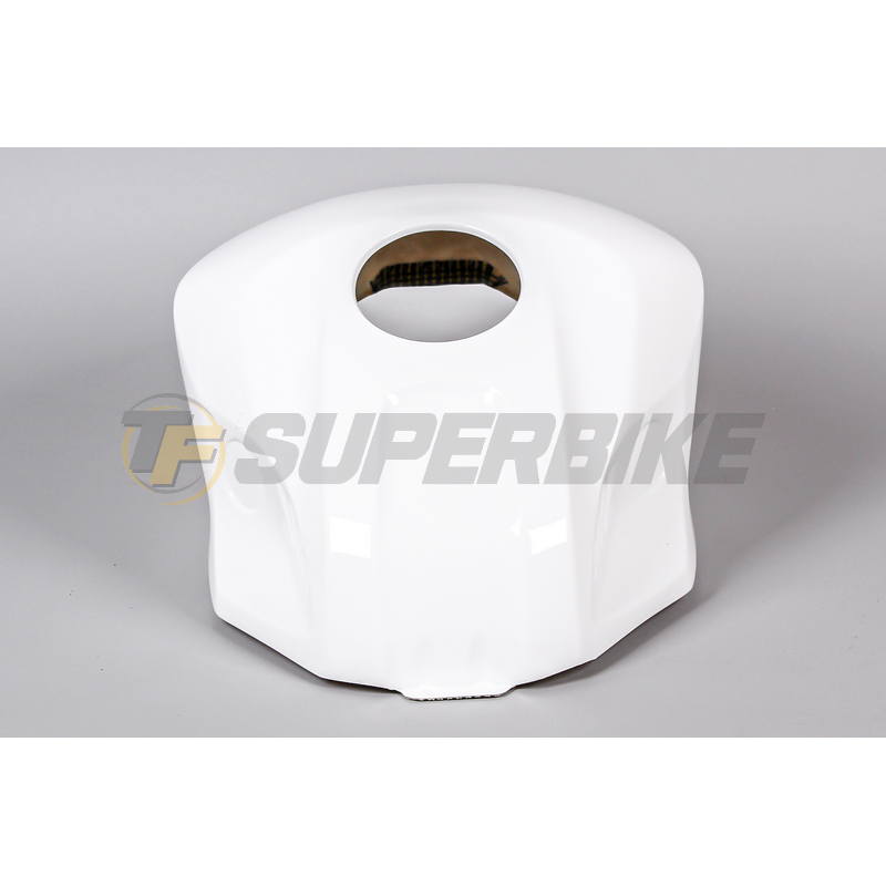 Cubre depósito completo Yamaha R3 2019-2023 fibra de vidrio
