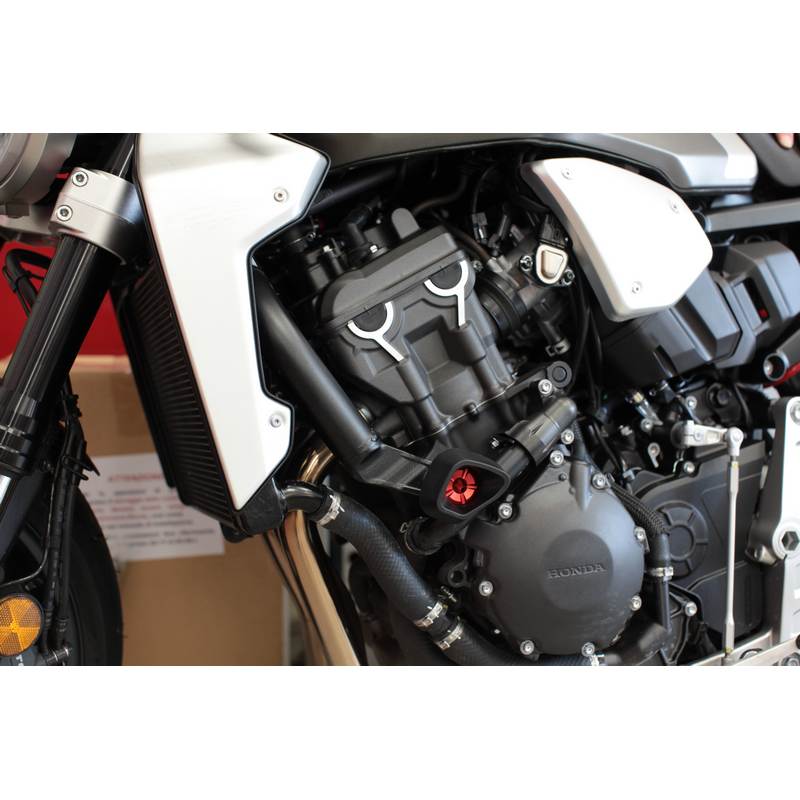 Protectores anti caída anti shock Honda CB1000R 2018-2024
