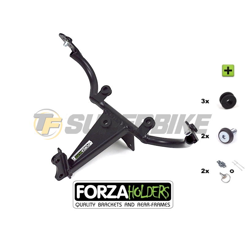 Araña duraluminio Honda CBR600RR 2003-2006
