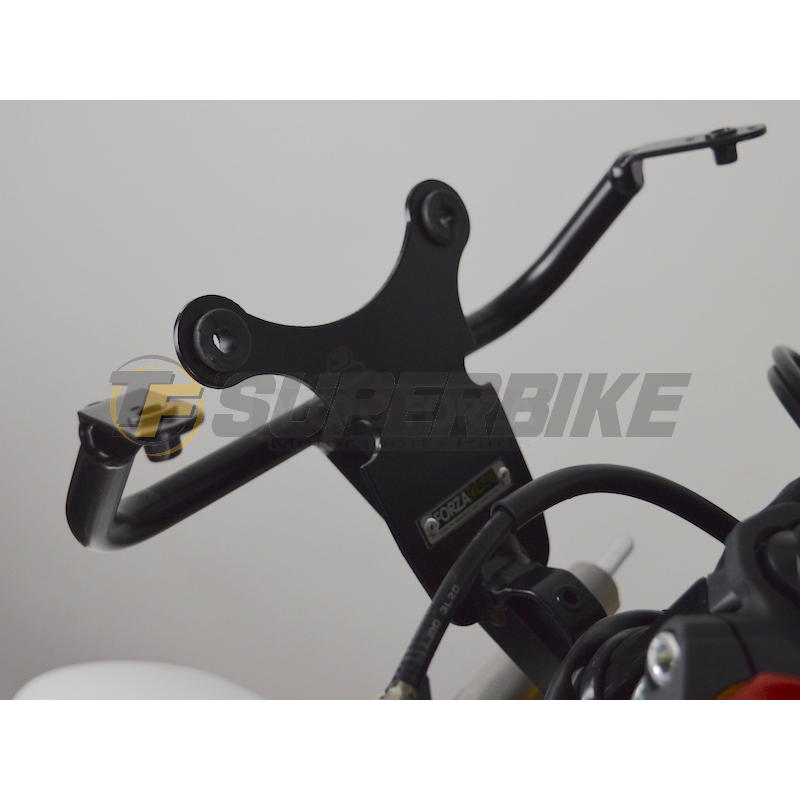 Araña duraluminio Suzuki GSX-R 600 / 750 2011-2017