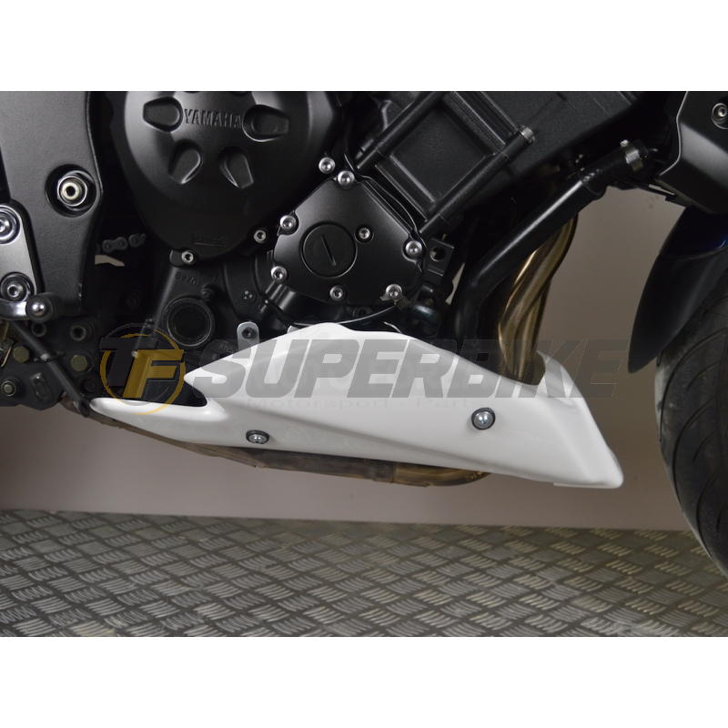 Quilla fibra de vidrio Yamaha FZ1 / Fazer 1000 2006-2015 con kit de montaje