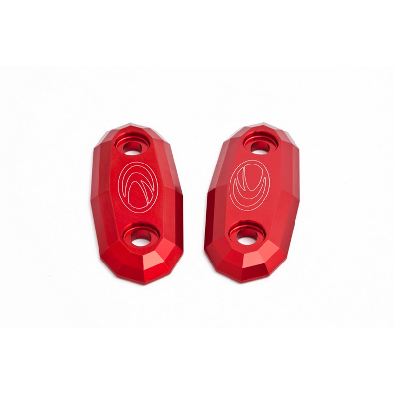 Tapas retrovisores Gems of the Wind Suzuki GSX-R 600 / 750 2006-2017 / GSX-R 1000 2005-2016