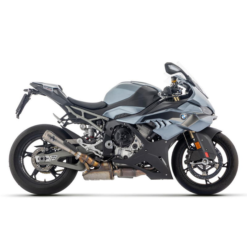 Escape Pro-Race fondo acero BMW S1000RR / M1000RR 2025