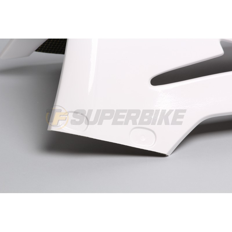 Quilla fibra de vidrio Triumph Daytona 675 2013-2017