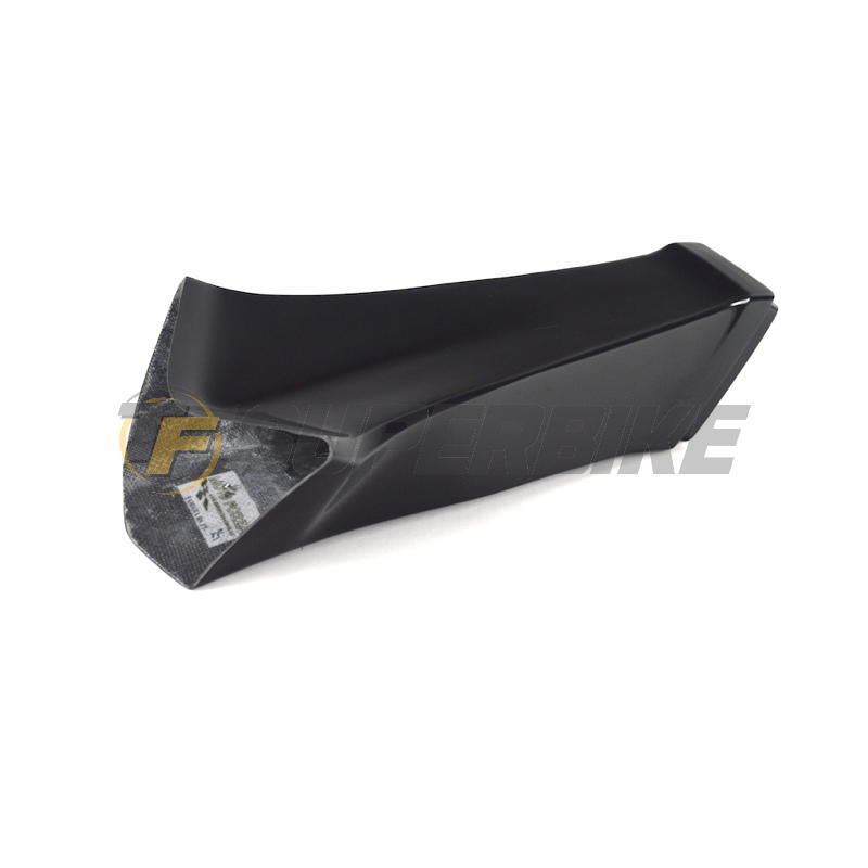 Ram air fibra de vidrio v2 SSP Yamaha R6 2017-2025