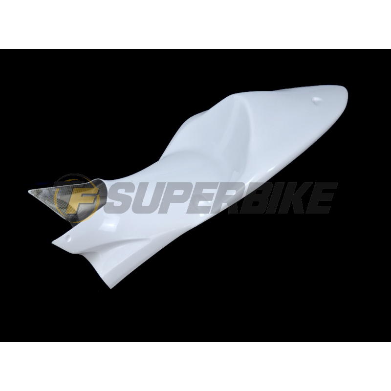 Carenado de fibra Kawasaki ZX-10R 2006-2007 colín racing