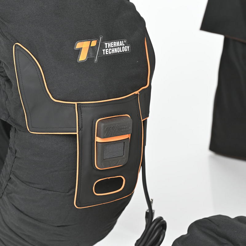 Calentadores Thermal Technology TRIZONE monobrazo