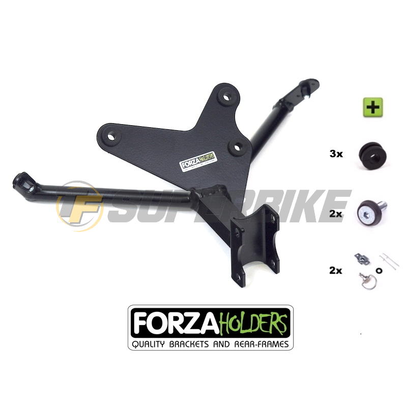 Araña duraluminio Aprilia RSV4 2017-2020