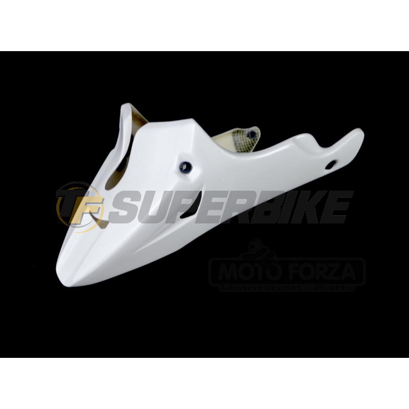 Quilla fibra de vidrio Suzuki SV650N / V-Strom 650 1999-2002 con kit de montaje