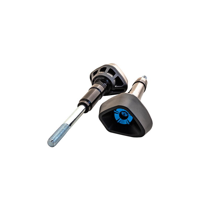 Protectores anti caída anti shock BMW F900R 2021-2024 / F900GS