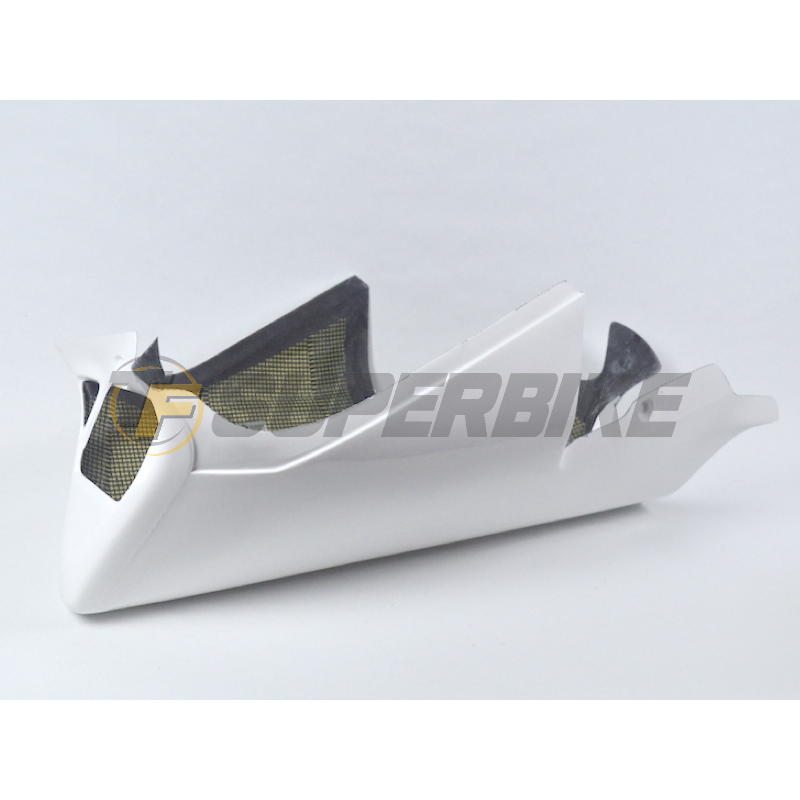 Quilla fibra de vidrio Aprilia Tuono 1000 / RSV 1000 2001-2003