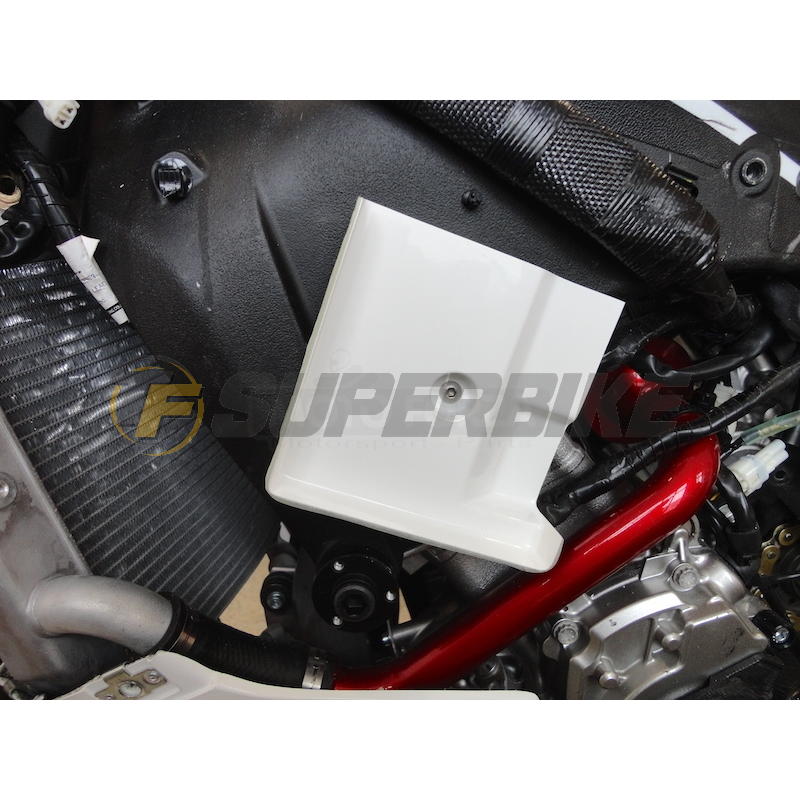 Carenado de fibra Yamaha R1 2015-2019 SBK Style