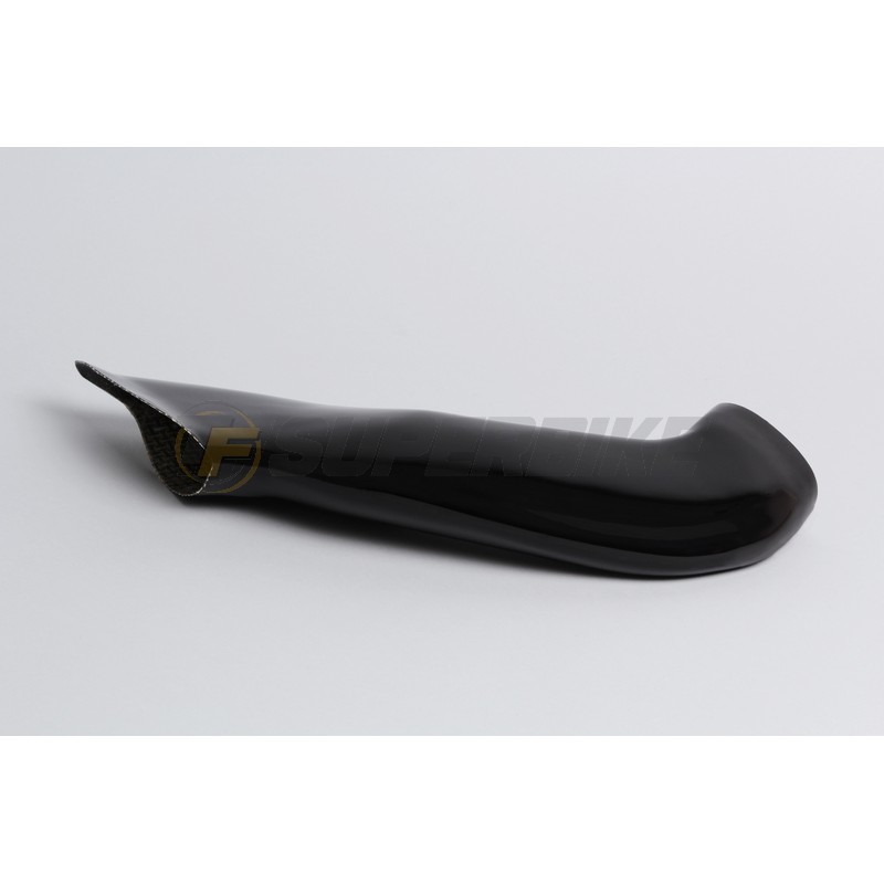 Tobera izquierda Yamaha R1 2007-2008 fibra de vidrio