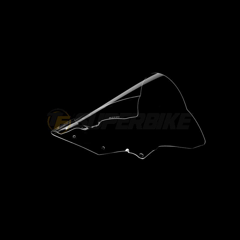 Cúpula doble burbuja Kawasaki ZX6-R 2009-2023 / ZX10-R 2008-2010