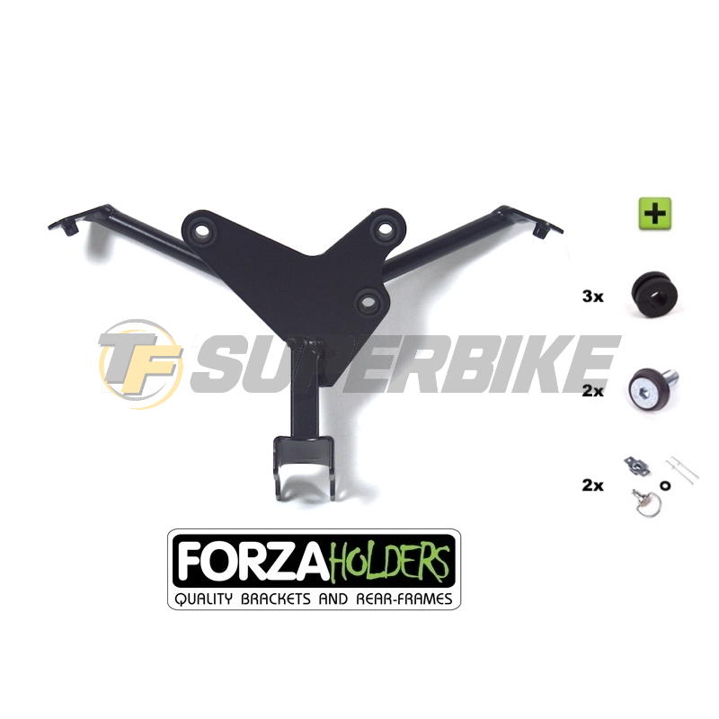 Araña para transformación Aprilia RSV4 2013-2020 en RSV4 2021-