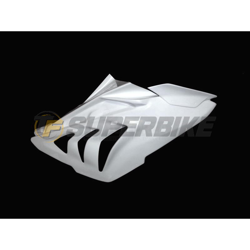 Carenado de fibra BMW S1000RR 2012-2014 SBK 6 piezas colín racing