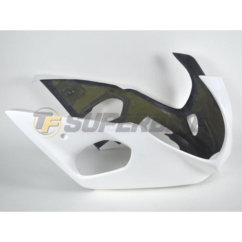 Carenado de fibra Suzuki GSX-R 1000 2000-2002 colín asiento original