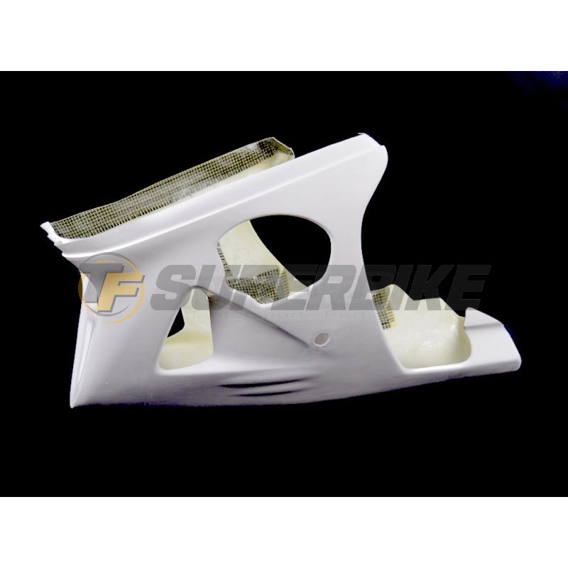Carenado de fibra Suzuki GSX-R 1000 2000-2002 colín asiento original