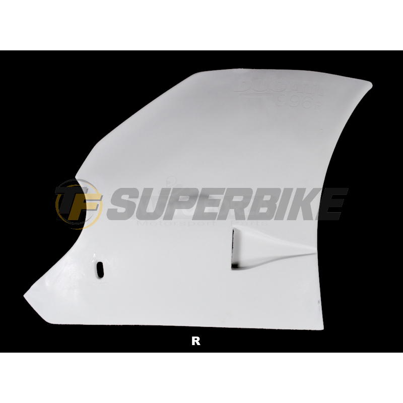 Carenado de fibra Street v1 Ducati 996 / 998 2001-2004