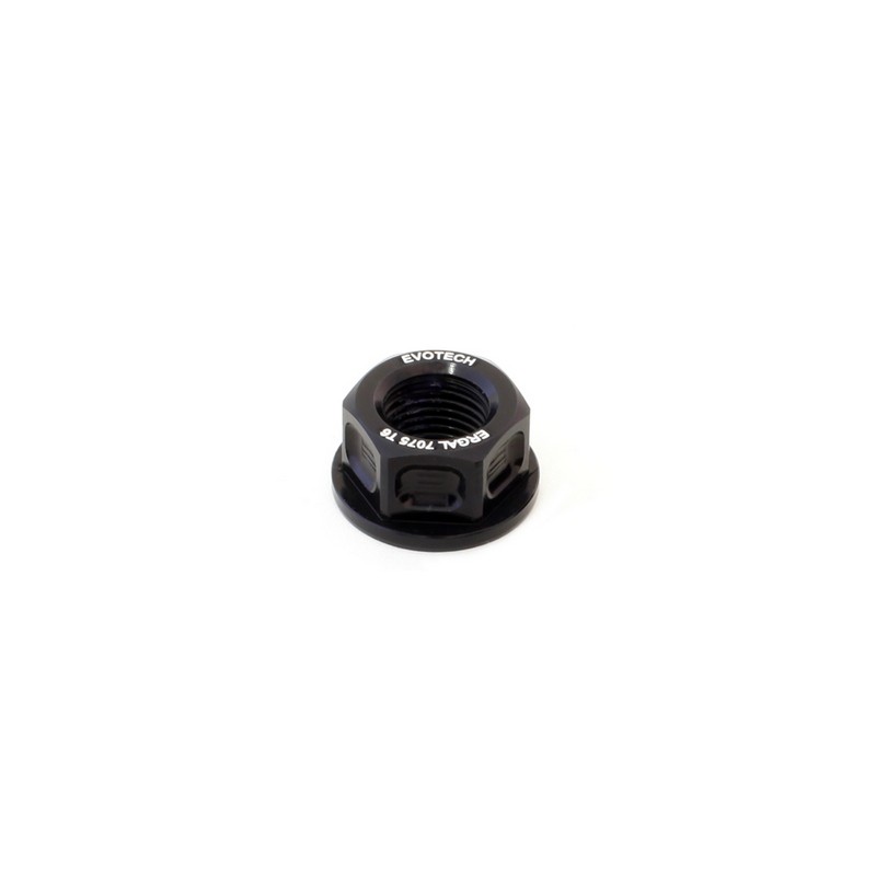 Tuerca de corona M10x1.25