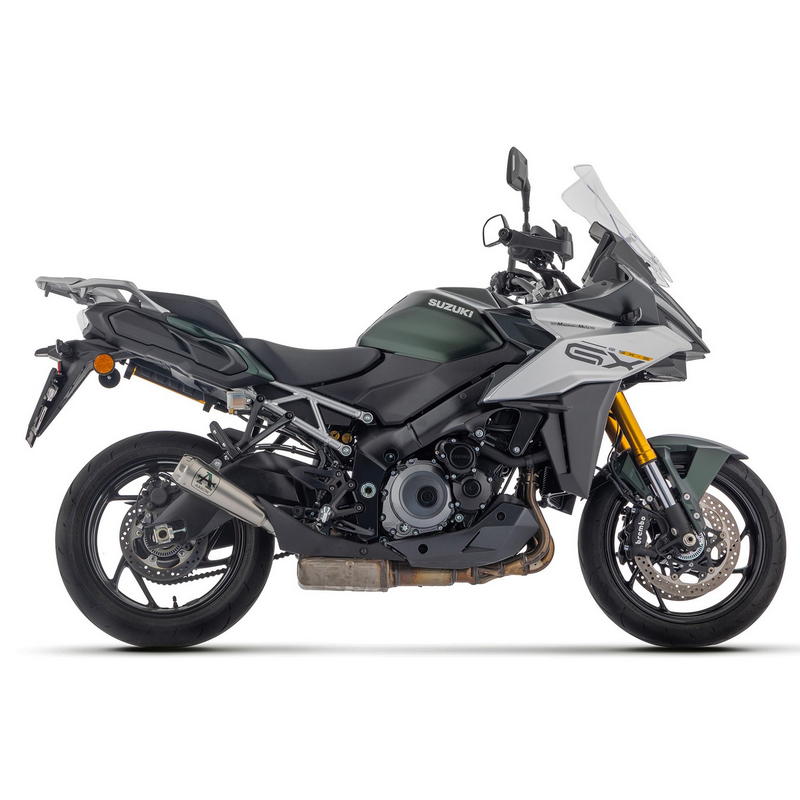 Escape Pro-Race Nichrom Suzuki GSX-S 1000 / GX 2025+ / GT 2021-2024 / GSX-S 950 2021-2023