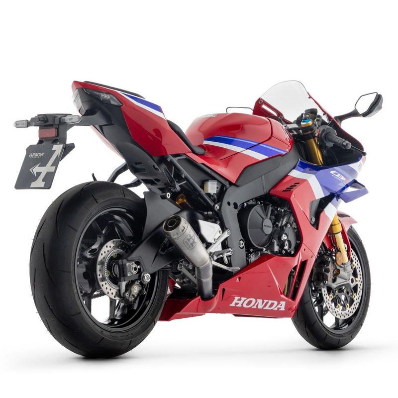 Escape Pro-Race titanio Honda CBR1000RR-R 2024-2025