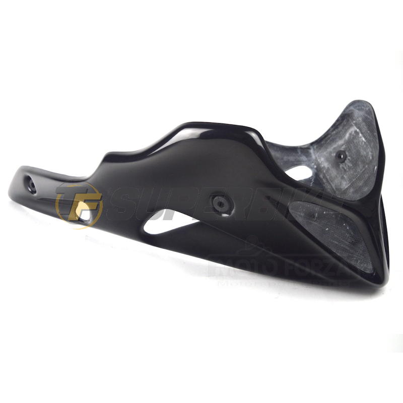Quilla fibra de vidrio v2 Honda CB900F Hornet 2002-2007 con kit de montaje