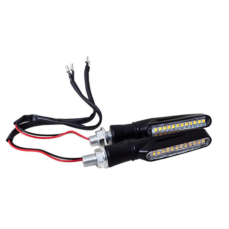 Intermitentes dinámicos led modelo F-11