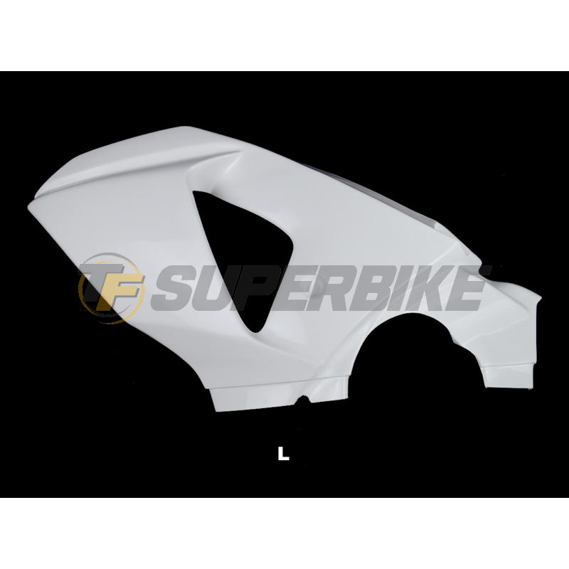 Carenado de fibra Suzuki GSX-R 1000 2009-2016 colín racing