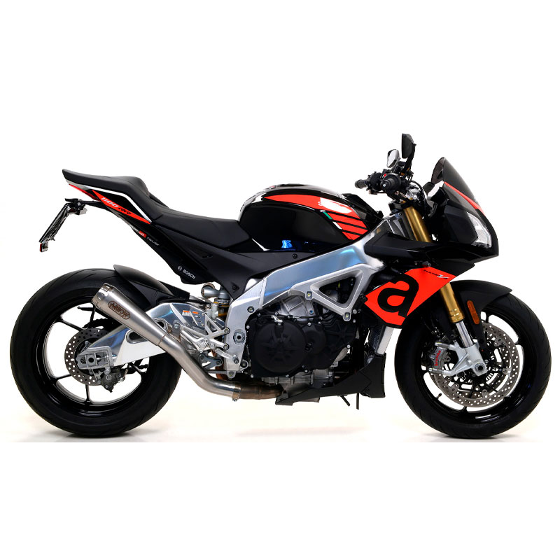 Escape Pro-Race Nichrom Aprilia Tuono V4 1100 2017-2018