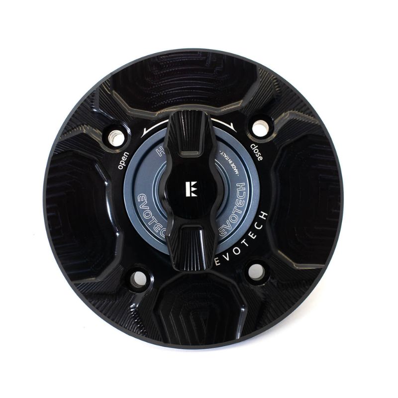 Tapón rápido gasolina 1/4 vuelta Kawasaki nuevas 4 tornillos