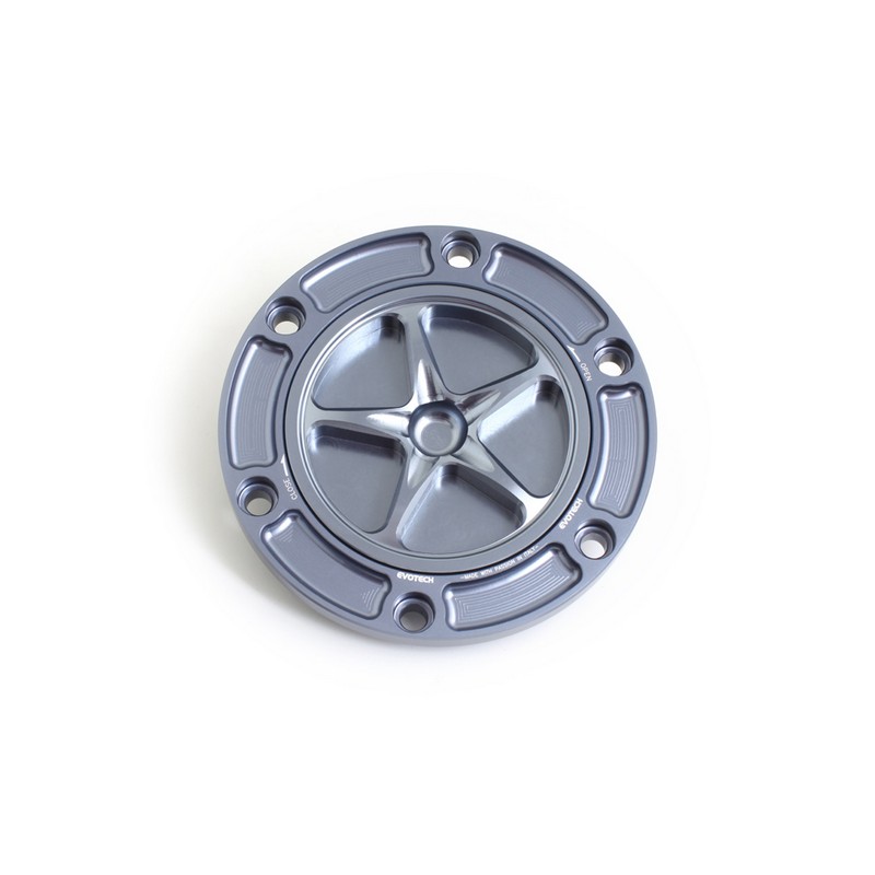 Tapón rápido gasolina a rosca Aprilia / Benelli / KTM / MV Agusta / Triumph 6 tornillos
