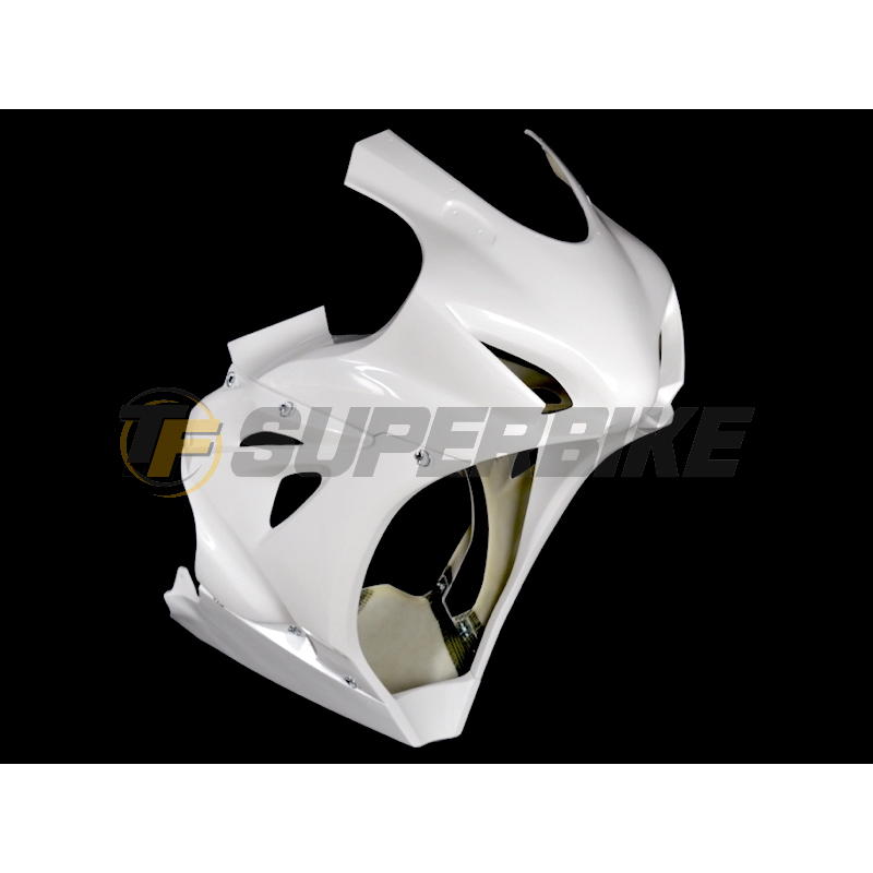Carenado de fibra Suzuki GSX-R 1000 2017-2023 6 piezas quilla standard