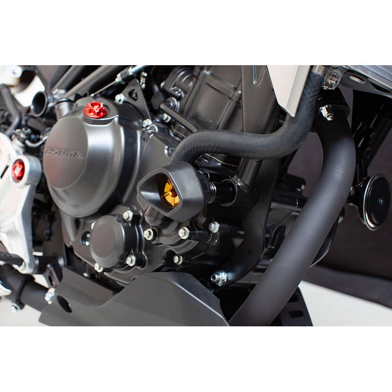 Protectores anti caída anti shock Honda CB300R 2019-2024