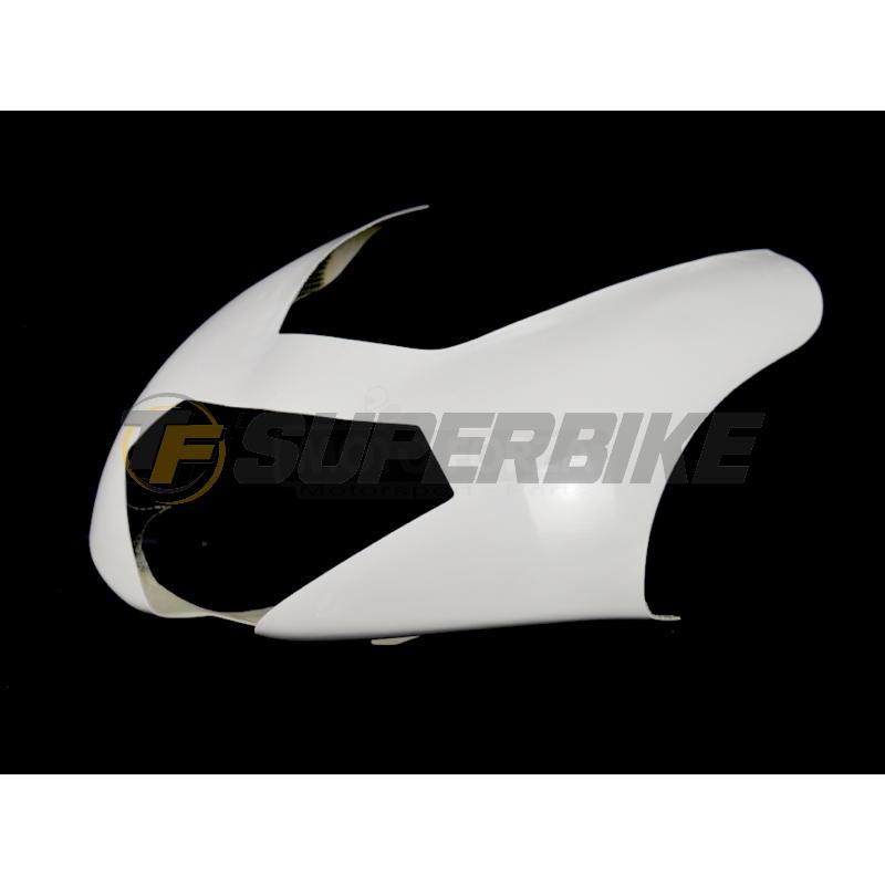 Carenado de fibra Street Aprilia RSV Mille 1000 2001-2003 con colín v2