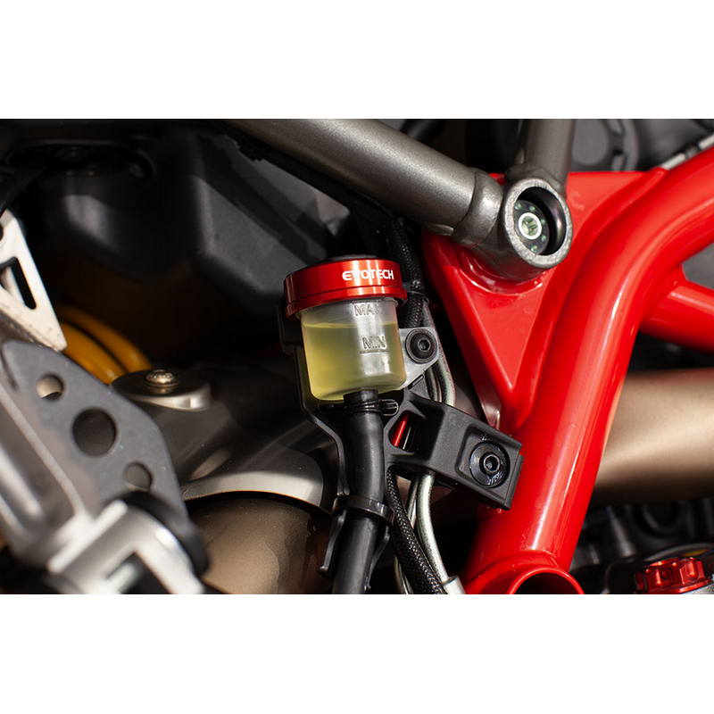 Tapa deposito liquido freno trasero Aprilia / Ducati / KTM / Benelli / Husqvarna / Moto Morini