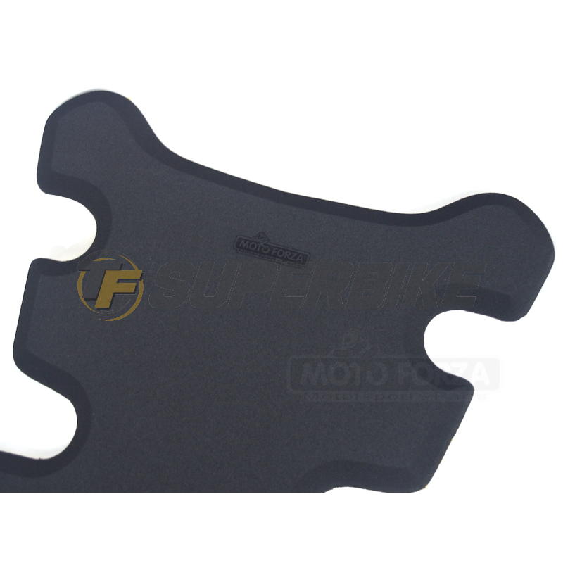 Asiento foam EVO3 + respaldo Yamaha R6R 2008-2016