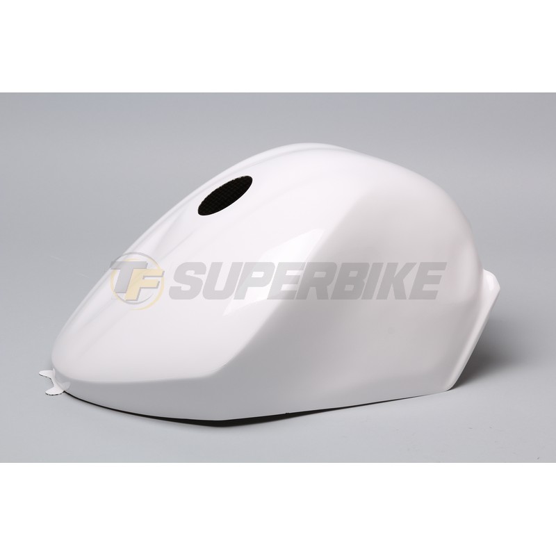 Cubre depósito completo Triumph Daytona 675 2013-2017 fibra de vidrio