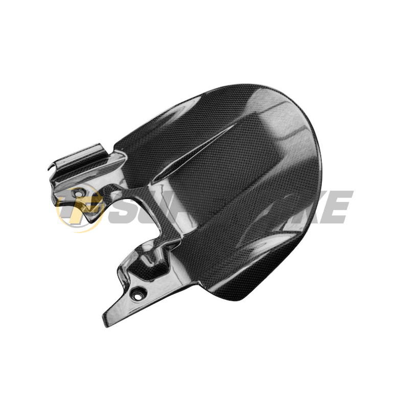 Guardabarros trasero fibra carbono Aprilia RS 660 2021-2025