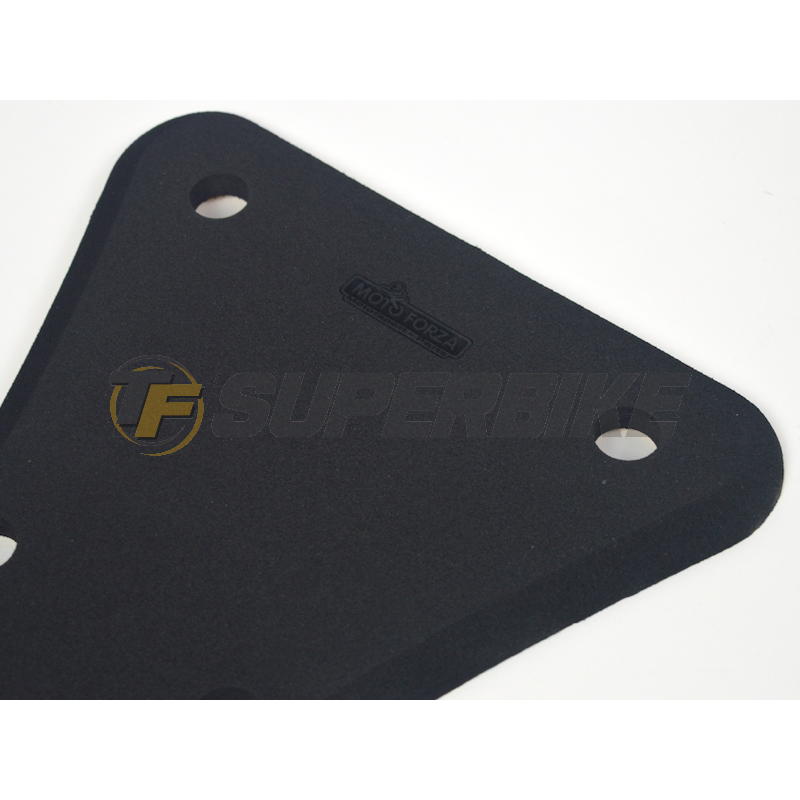 Asiento foam EVO3 + respaldo BMW S1000RR 2009-2011