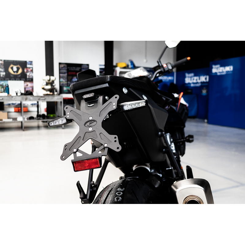 Porta matrícula KTM 1390 Superduke R 2024- / 990 Duke 2024- / 990 RC R
